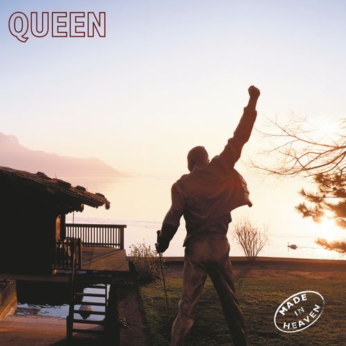 Queen - 1995 Made In Heaven